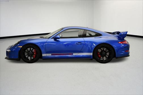2015 Porsche 911 GT3