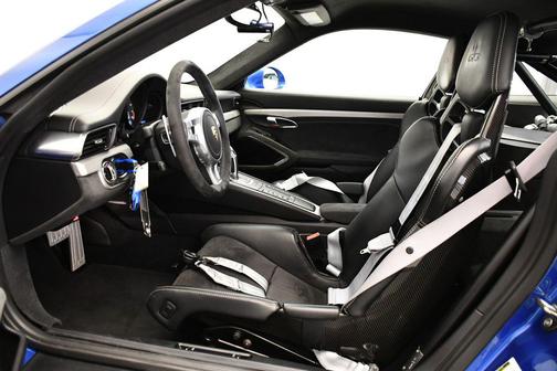 2015 Porsche 911 GT3