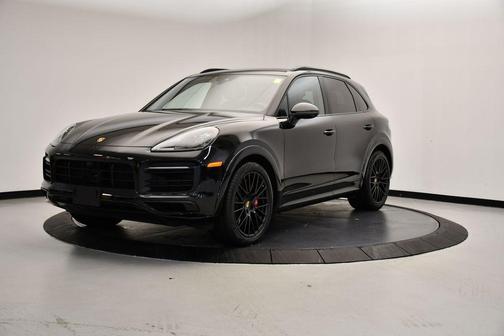 2023 Porsche Cayenne GTS