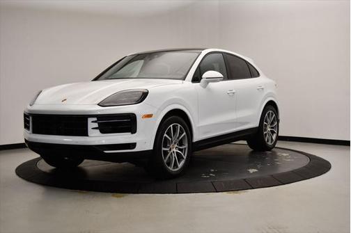2024 Porsche Cayenne Base (Tiptronic)