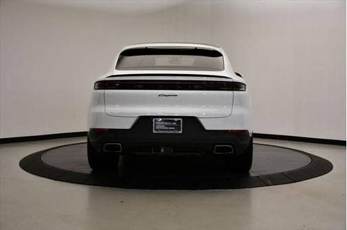 2024 Porsche Cayenne