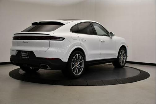 2024 Porsche Cayenne