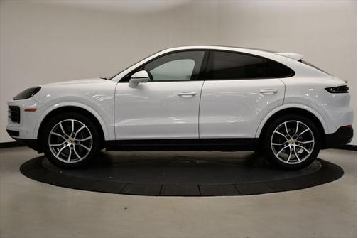2024 Porsche Cayenne