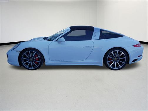 2017 Porsche 911 Targa 4S