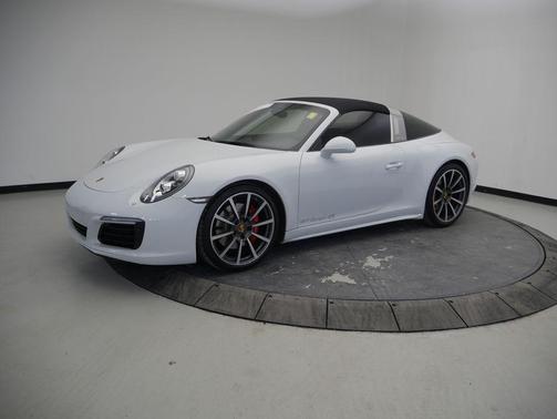 2017 Porsche 911 Targa 4S