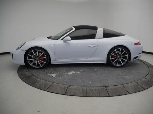 2017 Porsche 911 Targa 4S
