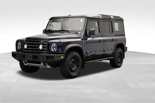 2024 INEOS Grenadier Fieldmaster