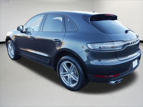 2021 Porsche Macan 