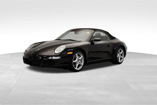 2008 Porsche 911 Carrera 4