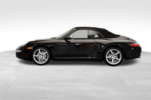 2008 Porsche 911 Carrera 4