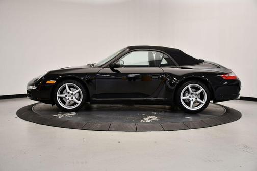 2008 Porsche 911 Carrera 4