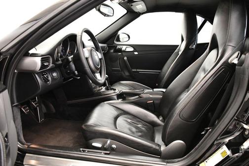 2008 Porsche 911 Carrera 4