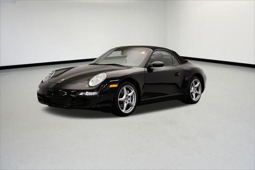 2008 Porsche 911 Carrera 4