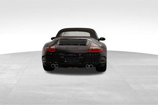 2008 Porsche 911 Carrera 4