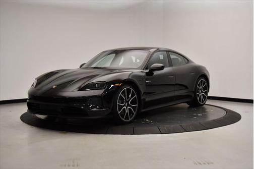 2025 Porsche Taycan