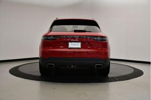 2022 Porsche Cayenne
