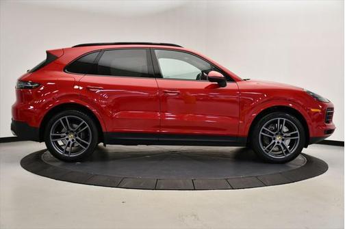 2022 Porsche Cayenne