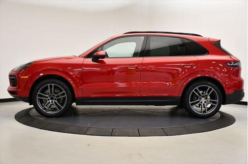 2022 Porsche Cayenne