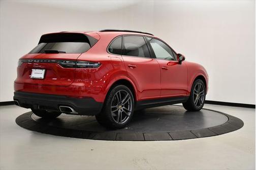 2022 Porsche Cayenne