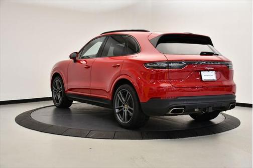 2022 Porsche Cayenne