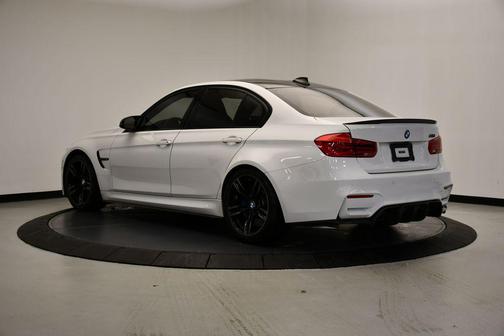 2017 BMW M3 Base