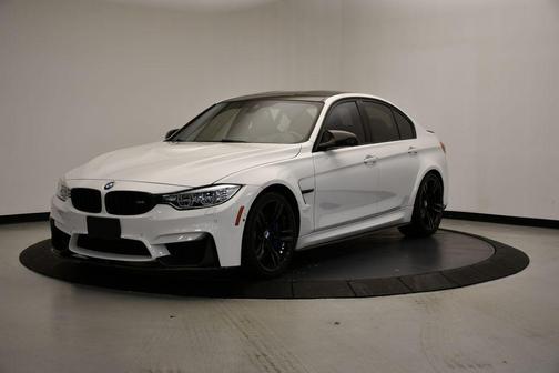 2017 BMW M3 Base