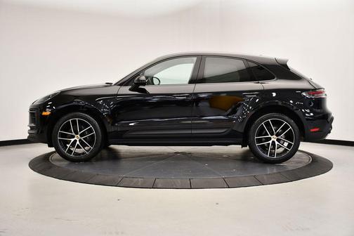 2023 Porsche Macan 