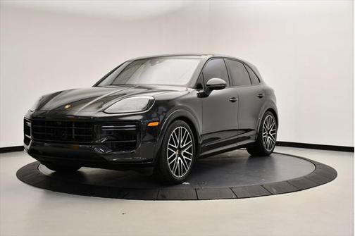 2024 Porsche Cayenne E-Hybrid S
