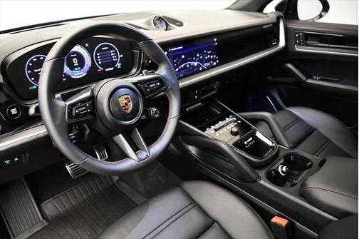 2024 Porsche Cayenne E-Hybrid S