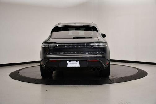 2024 Porsche Macan GTS