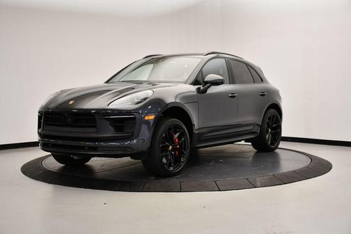 2024 Porsche Macan GTS