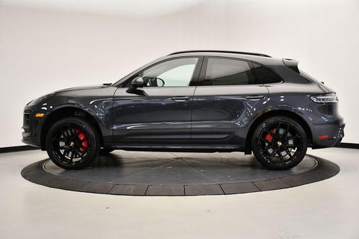 2024 Porsche Macan GTS