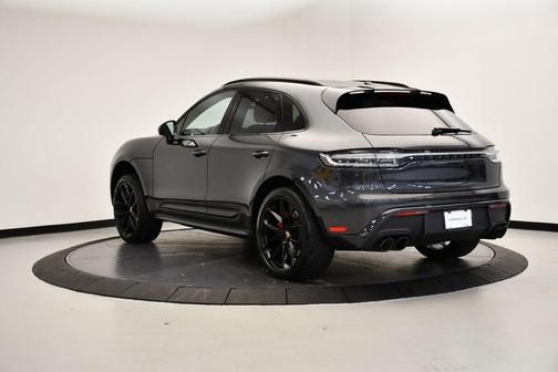 2024 Porsche Macan GTS
