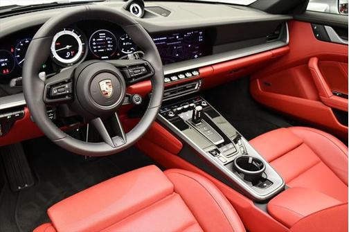 2024 Porsche 911 Targa 4S
