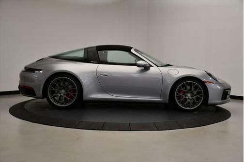 2024 Porsche 911 Targa 4S