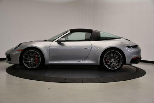2024 Porsche 911 Targa 4S