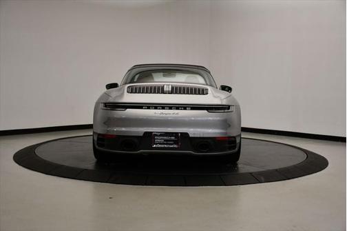 2024 Porsche 911 Targa 4S
