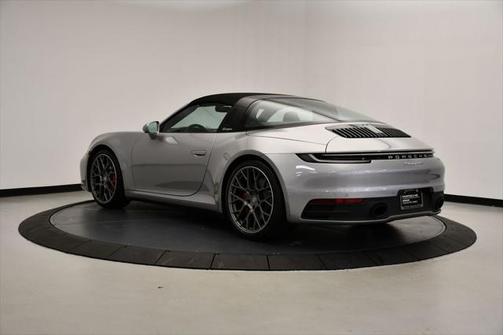 2024 Porsche 911 Targa 4S