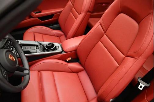 2024 Porsche 911 Targa 4S