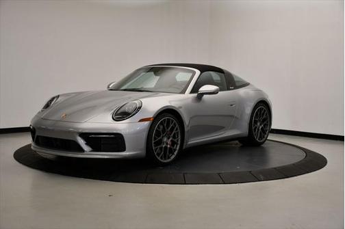 2024 Porsche 911 Targa 4S