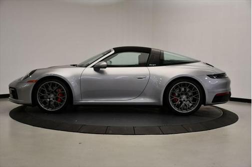 2024 Porsche 911 Targa 4S