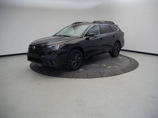 2020 Subaru Outback Onyx Edition XT