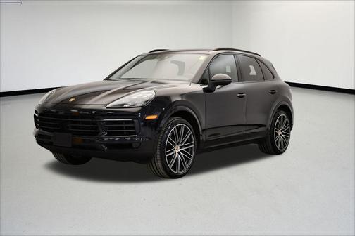 2022 Porsche Cayenne Platinum Edition
