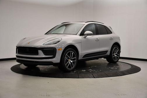 2025 Porsche Macan 