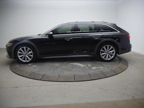 2020 Audi A6 55 Premium Plus