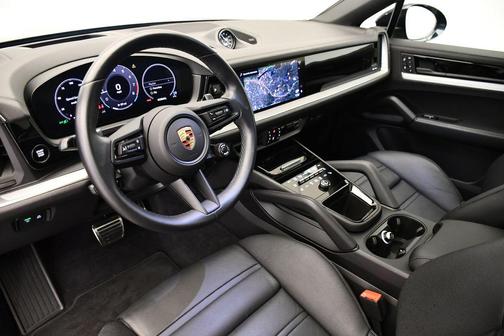 2024 Porsche Cayenne S