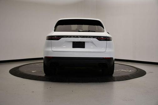 2022 Porsche Cayenne Cayenne