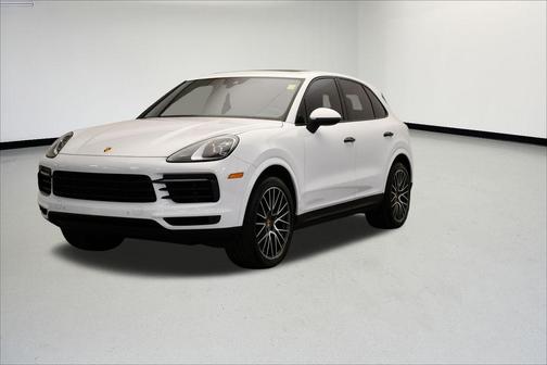 2022 Porsche Cayenne Cayenne