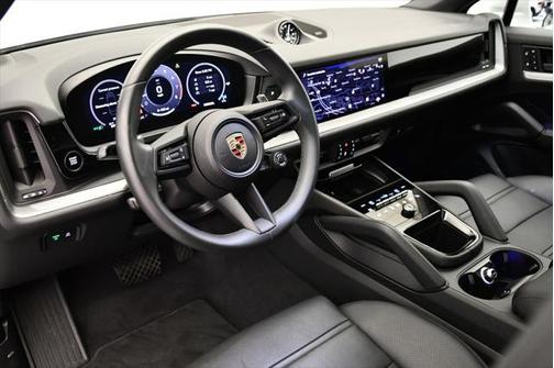 2024 Porsche Cayenne