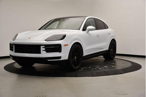2024 Porsche Cayenne Base (Tiptronic)